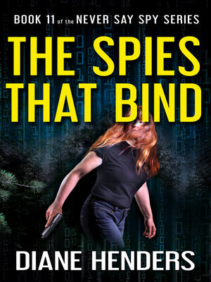 cover image of The Spies That Bind